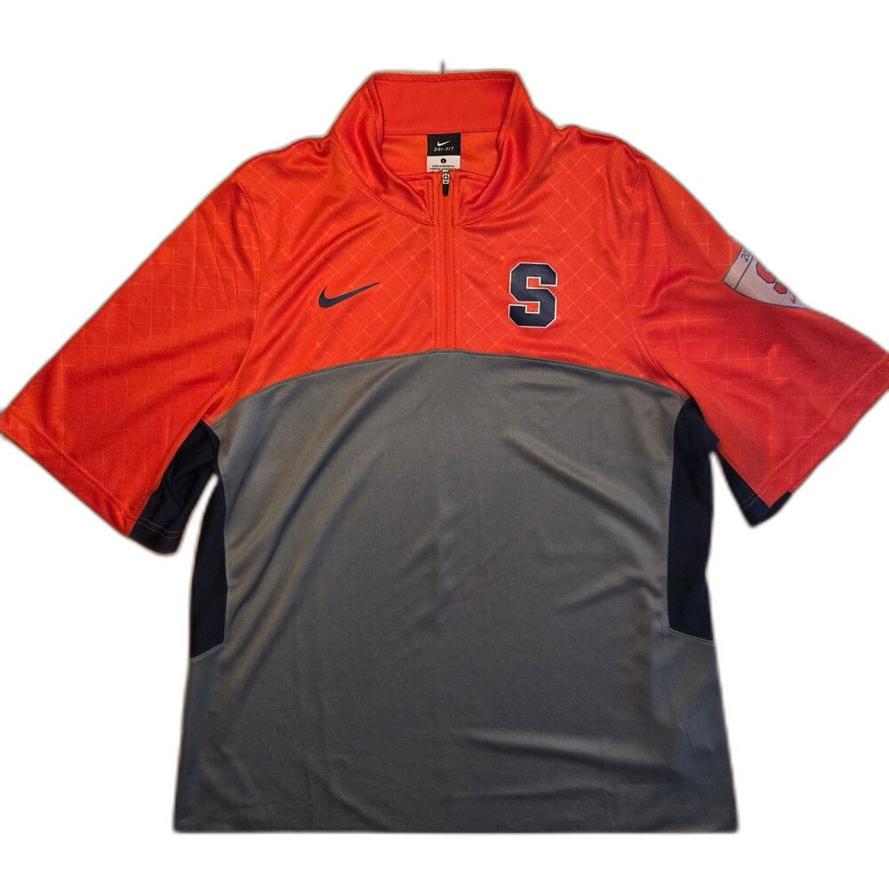 Nike Elite 2003 Syracuse University NCAA Large Men's Basketball Shirt